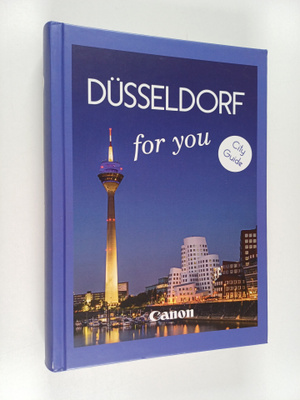 Dusseldorf For You : City Guide