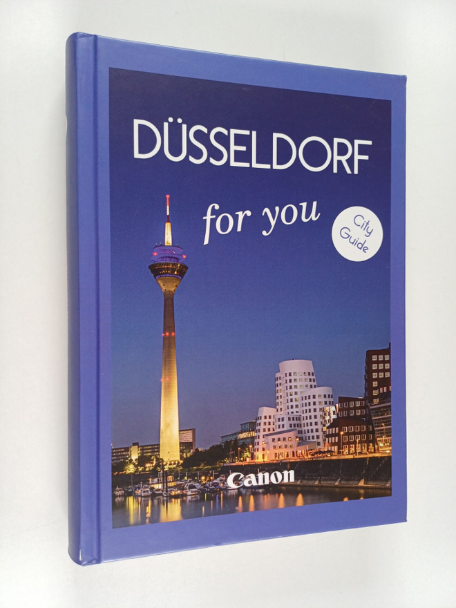 Dusseldorf For You : City Guide