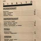 Scandal 2/1985 lehti (kannessa Neumann (Dingo)) - pikkukuva 2