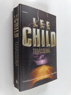 Lee Child : Terässeinä