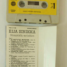 Kari Tapio, Juhamatti, Eija Sinikka, Taipale 4 C-kasettia - pikkukuva 3