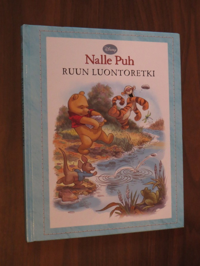 Nalle Puh - Ruun luontoretki