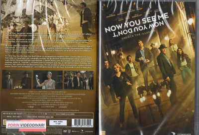 now you see me now you don´t	(6 063)	UUSI	-FI-	DVD			jesse e