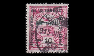 Unkari 167 o Sota-apu 10+2 f (1915)