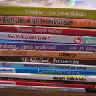 Hevoskirjoja 2,40€/kpl - pikkukuva 1