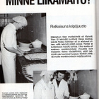 Koti n:o 1 1988 Karkkila. Valkoselkätikka. Minne liika maito - pikkukuva 5