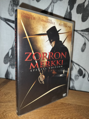 Zorron merkki (1940) - Special Edition - 2x DVD