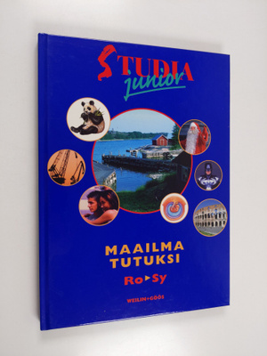 Maailma tutuksi 8 : ro - sy
