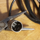 Tandberg ja Grundig Mikrofonit 3 pin Din-liittimellä - pikkukuva 2