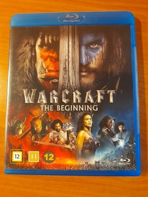 Warcraft The Beginning