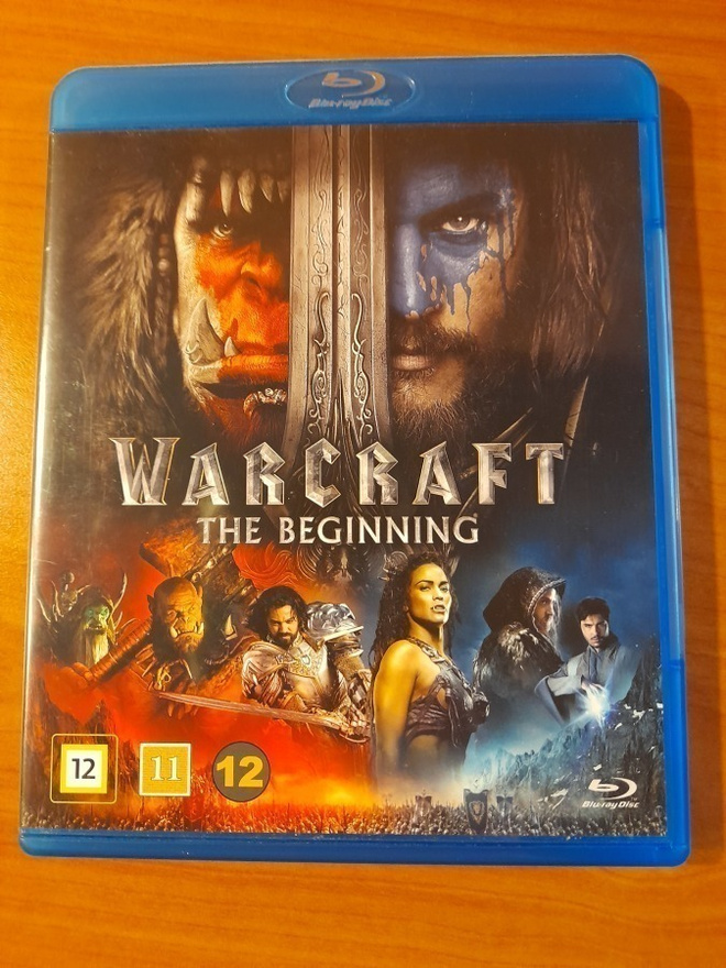Warcraft The Beginning