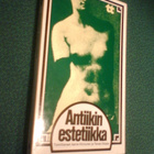 Kinnunen, Okasala: ANTIIKIN ESTETIIKKA (Sis.postikulut ) - pikkukuva 1