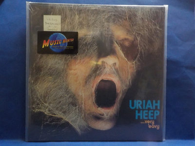 URIAH HEEP - ...VERY EAVY - UK 2015 M-/M- LP