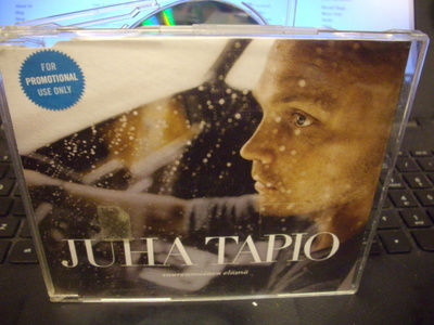 CDS :  Juha Tapio : Suurenmoinen elämä