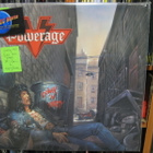 POWERAGE - DOWN N DIRTY -91 1ST GER M-/M- LP - pikkukuva 1