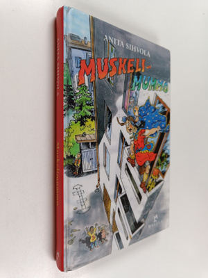 Anita Sihvola : Muskelimummo