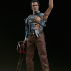 EVIL DEAD 2 ASH WILLIAMS SIXTH SCALE	(45 431)		MUUT			sidesh - pikkukuva 1