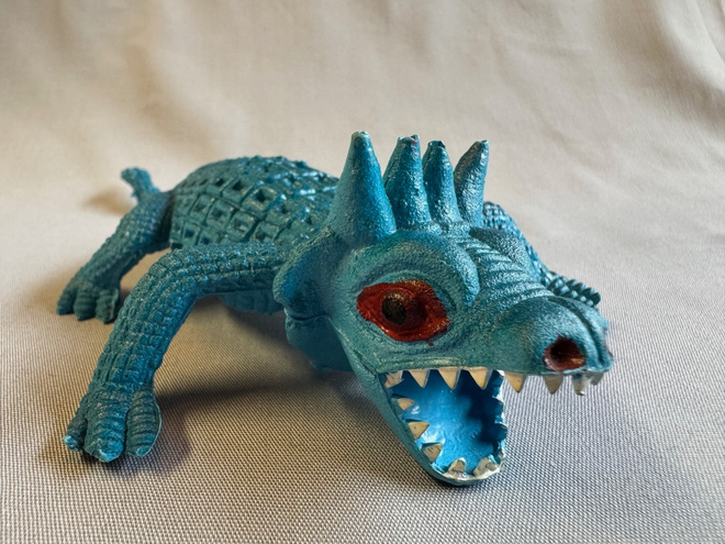 Motu KO dinosaurus