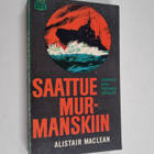 Alistair MacLean : Saattue Murmanskiin - pikkukuva 1
