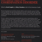David Sugden: Children with developmental coordination - pikkukuva 2
