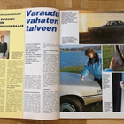 Lehti Suuntavilkku syksy 1987 Helkama-Auto Oy - pikkukuva 3