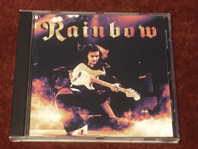 RAINBOW - THE VERY BEST OF - CD
