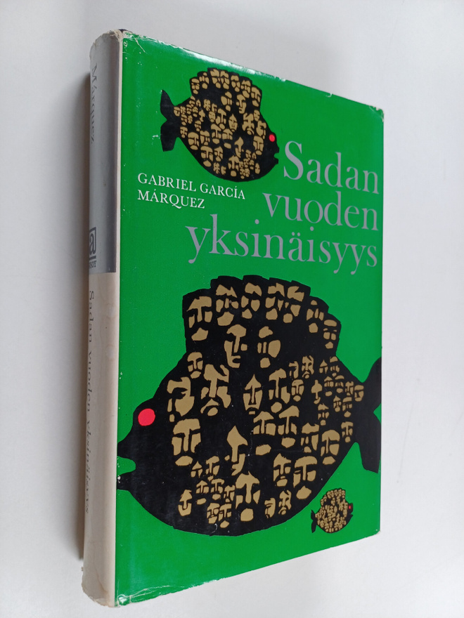 Gabriel Garcia Marquez : Sadan vuoden yksinäisyys