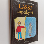 Anders Jacobsson ym. : Lasse superkyttä - pikkukuva 1