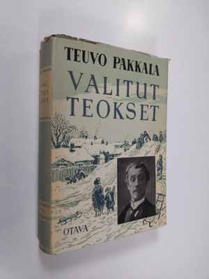 Teuvo Pakkala : Valitut teokset