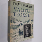 Teuvo Pakkala : Valitut teokset - pikkukuva 1