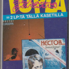 C - Kasetti , Hector tuplakasetti : Eurooppa / Linnut Linnut - pikkukuva 1