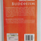 Malcolm David Eckel : Understanding Buddhism - Origins, B... - pikkukuva 2