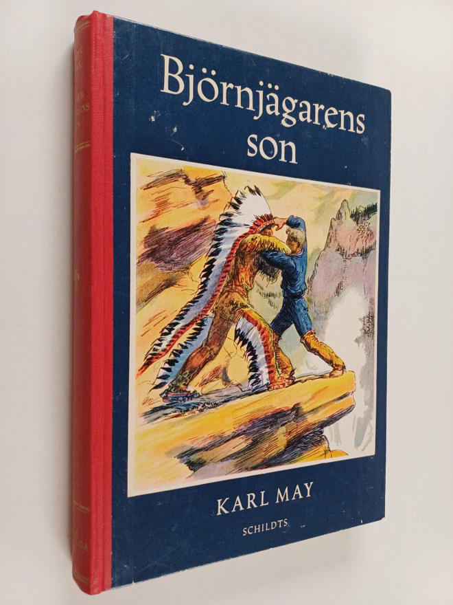 Karl May : Björnjägarens son
