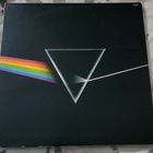 Pink Floyd - The Dark Side of the Moon LP UK 2. painos - pikkukuva 3
