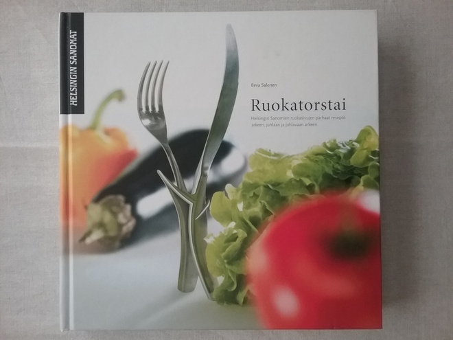 Eeva Salonen - Ruokatorstai (sid.)