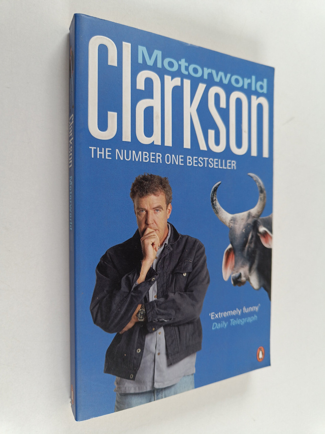 Jeremy Clarkson : Motorworld