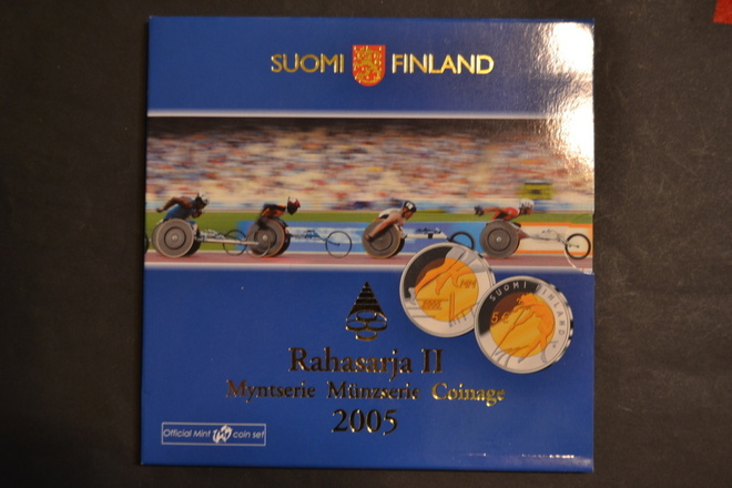 Suomi rahasarja 2005/2 Bu