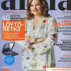 Anna n:o 24 2012 Laila. Williamin naiset . Jesse. Piia - pikkukuva 1