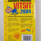 Henrik Muste : Suomen parhaat vitsit 2004 - pikkukuva 2