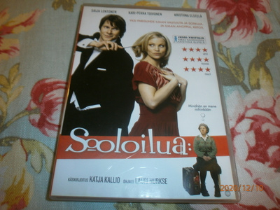 SOOLOILUA   -    DVD