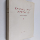 Victor Hoving : Enso-Gutzeit osakeyhtiö 1872-1958 2 - pikkukuva 1