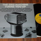 The Sire Machine Turns You Up - kokoelma - LP 1978 EX- - pikkukuva 1