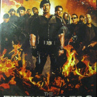 THE EXPENDABLES 2 DVD UUSI - pikkukuva 1