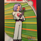James Heroes & Villains Pokemon Topps - pikkukuva 1