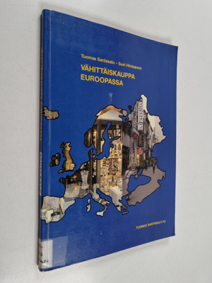 Tuomas Santasalo : Vähittäiskauppa Euroopassa