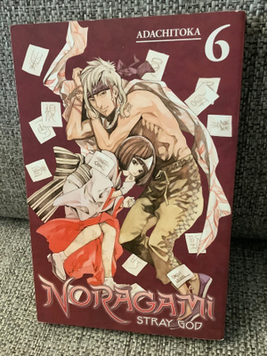 NORAGAMI:stray god 1 (ENGL.)
