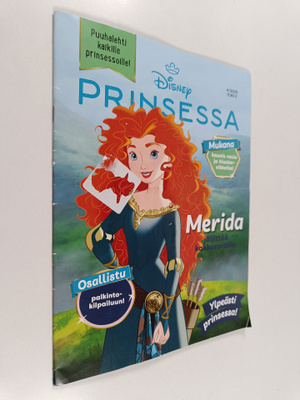 Prinsessa 4/2025