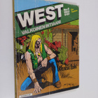 West 8/1980 : Valkoinen intiaani - pikkukuva 1