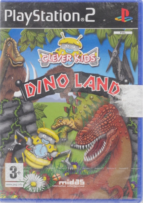 Clever Kids: Dino Land
