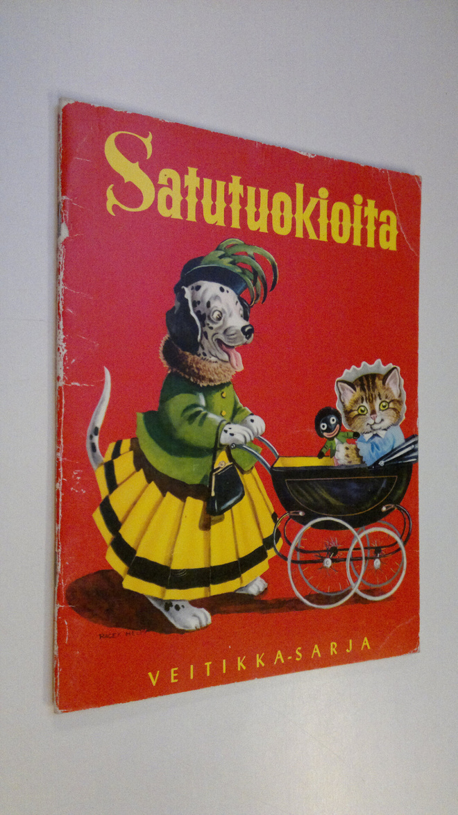 Satutuokioita